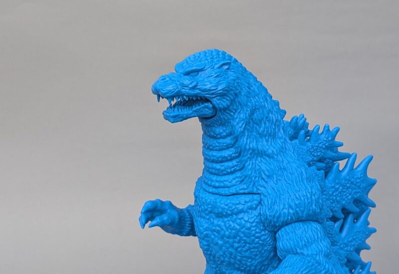 ビリケン　ゴジラ　キンゴジ 全高約26cm ビリケン ゴジラ キンゴジ 全高約26cm