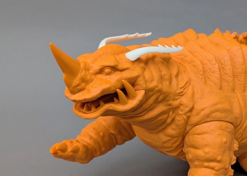 ネロンガ(蜜柑色)12月28日(日)正午より予約受付開始！ | ビリケン商会